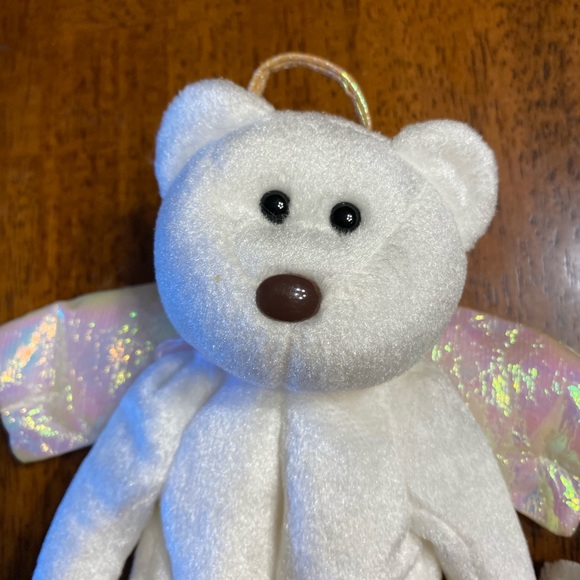 Ty beanie babies.  Total of five in group. - Picture 8 of 15